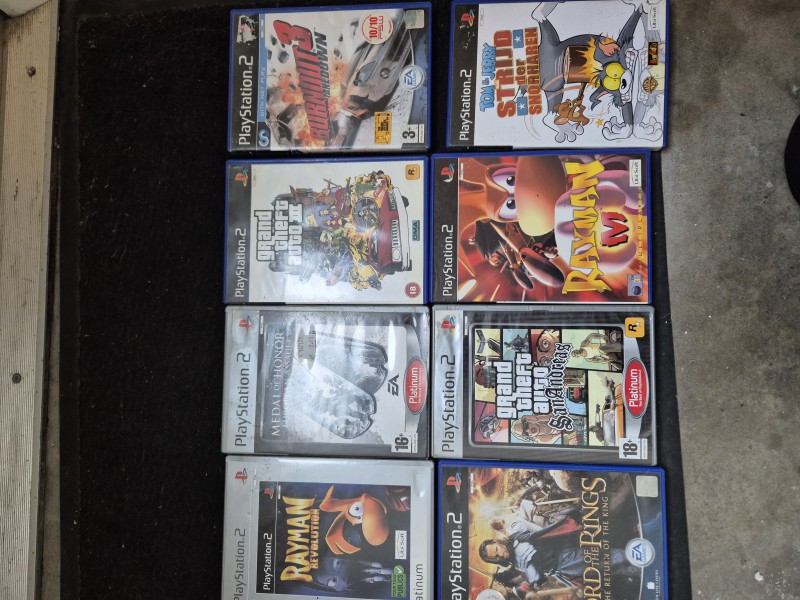 Gry na Playstation