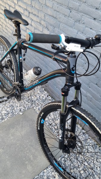 Rower mtb jak nowy