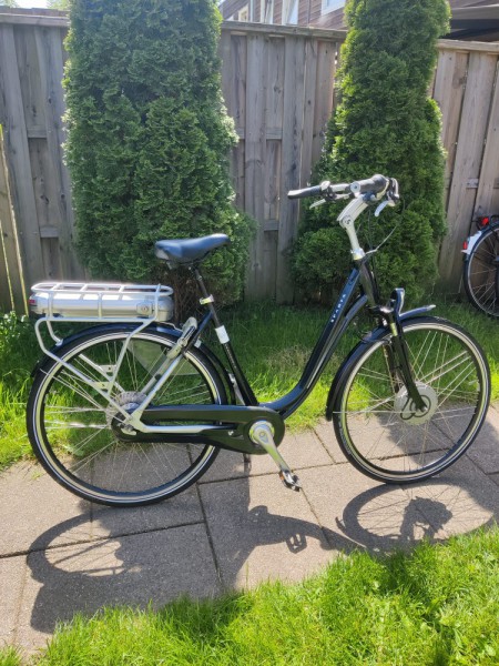 SPARTA EMOTION C3, ELEKTRYK 36V