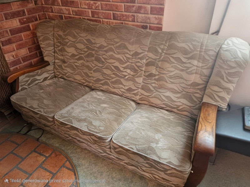 sofa  gratis