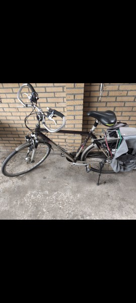 Koga rower na wzrost 160-175