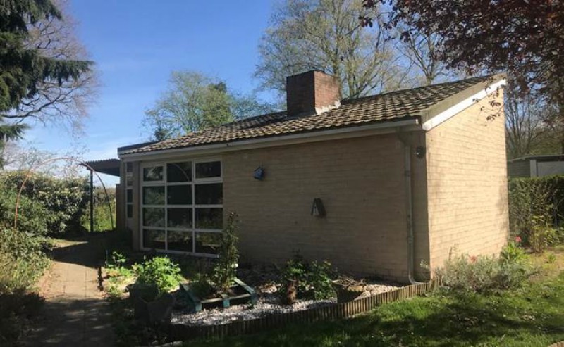 Duzy domek bungalow (caloroczny) do wynajecia w Schaijk / DOSTEPNY OD 1 LIPCA