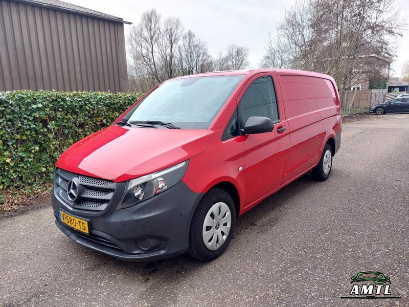 Mercedes-Benz Vito 109 CDI Functional Lang DC Comfort 2018