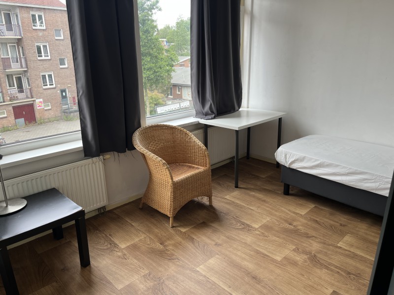 Pokój do wynajęcia Amsterdam z meldungiem