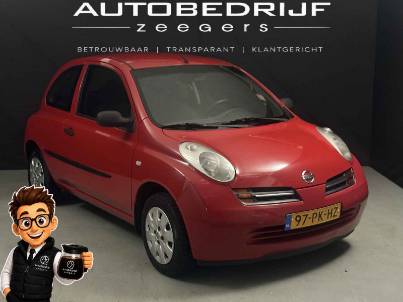 NISSAN MICRA ROK PROD 2004 PRZEB 224TYS KM POTWIERDZONE NAP PIERWSZY WLASCICIEL!!!