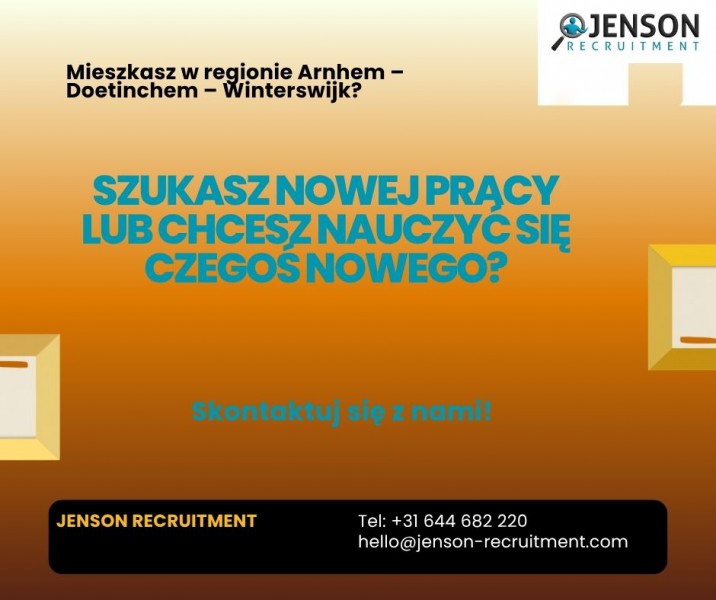 Zobacz czy to wlasnie dla Ciebie?