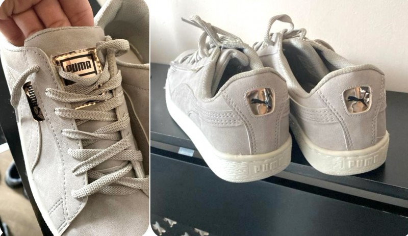 Nowe - Buty PUMA 39