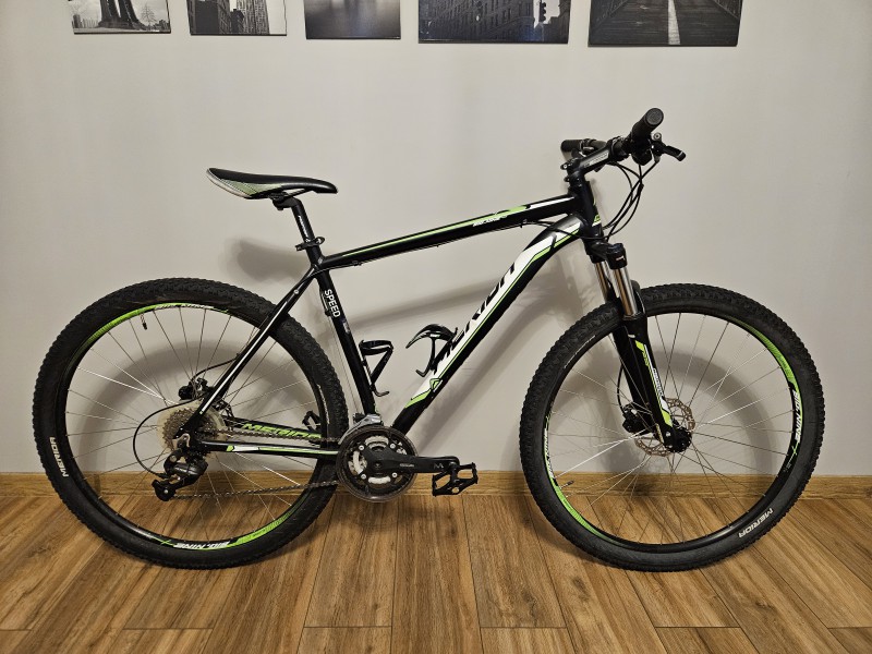 MTB Merida Big Nine 300 na Shimano koła 29 cali rama X