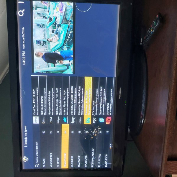 Panasonic 42"