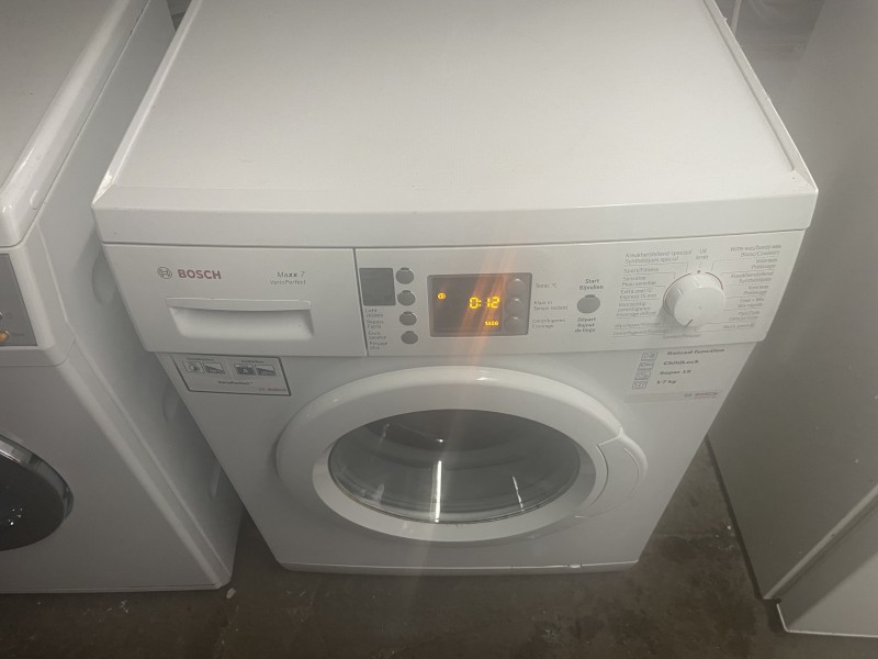 pralka Bosch 7kg wsadu