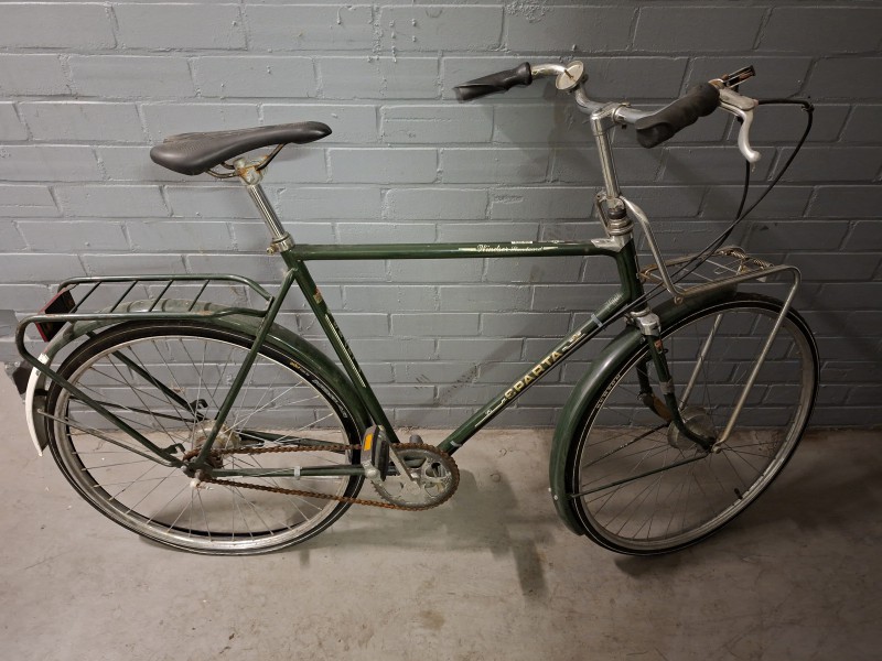 Piekny rower meski sparta 30e