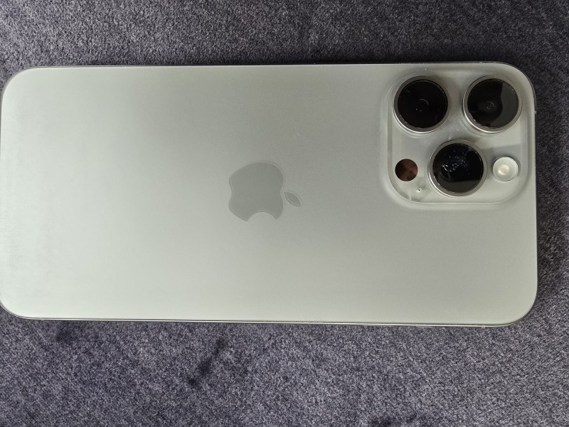 Iphone 15 pro MAX 512gb
