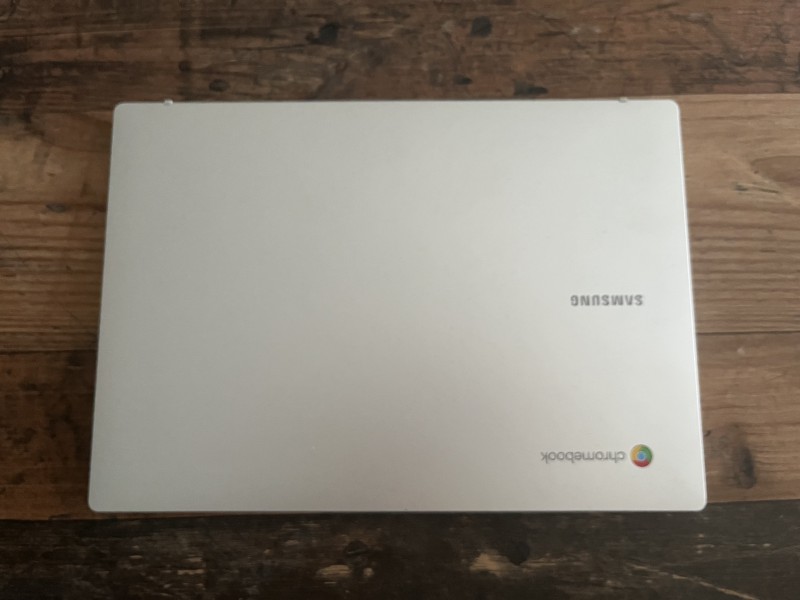 Samsung Chromebook prawie jak nowy!