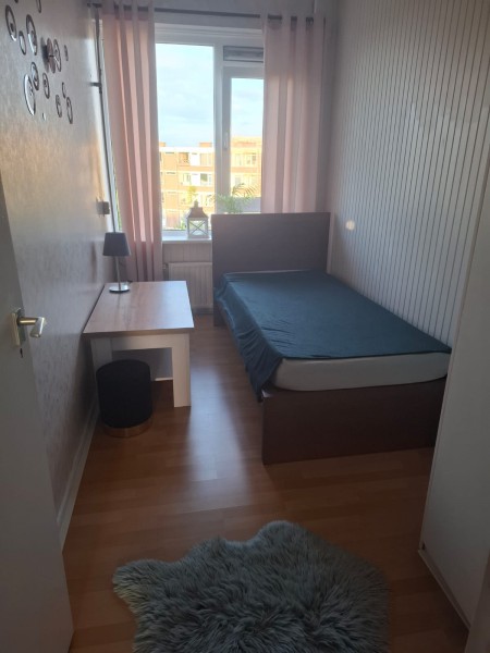 POKÓJ DO WYNAJĘCIA - ROTTERDAM