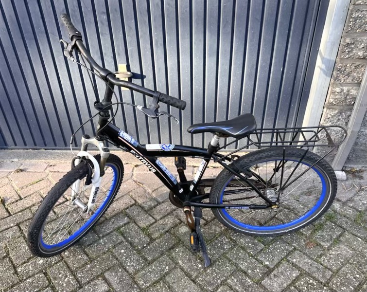 Rower BATAVUS - 24 cale