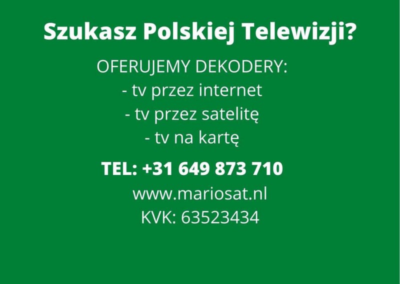 Oferujemy sprzedaz + instalacje anteny, dekodery tv, wysiegniki, piloty zasilacze itd