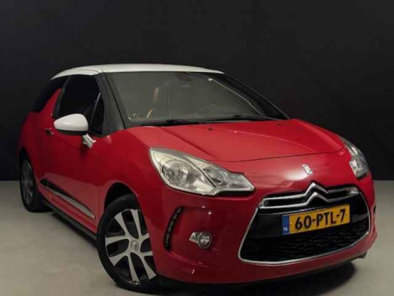 CITROEN DS3 ROK PROD 2011 PRZEB 250 TYS KM POTWIERDZONE NAP PIERWSZY WLASCICIEL!!!