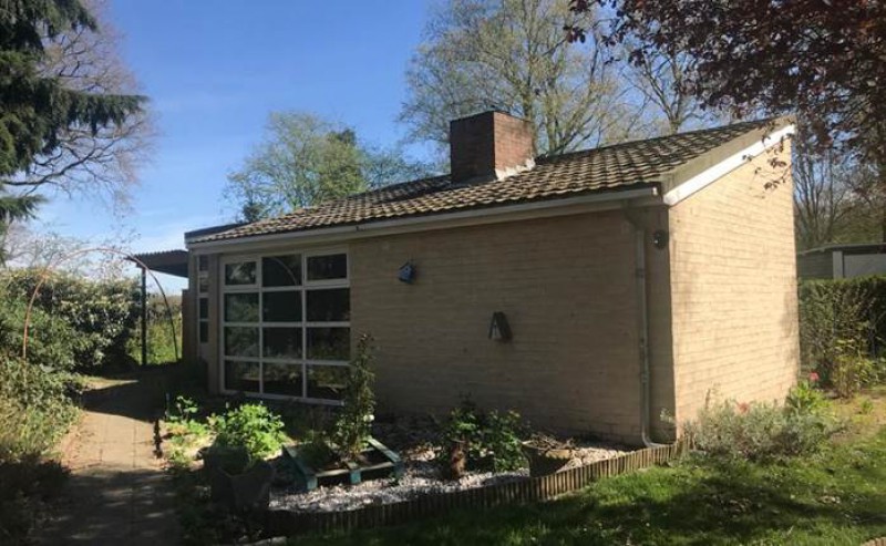 Domek bungalow (caloroczny) do wynajecia w Schaijk od 1 LIPCA // bez meldunku !!!
