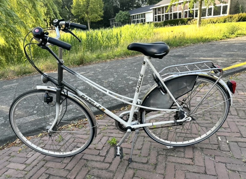 Idealny rower - do jazdy po mieście