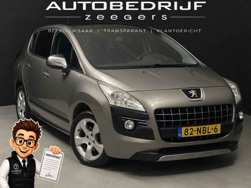 PEUGEOT 3008 ROK PROD 2010 PRZEB 164TYS KM POTWIERDZONE NAP APK 12.2026r!!!