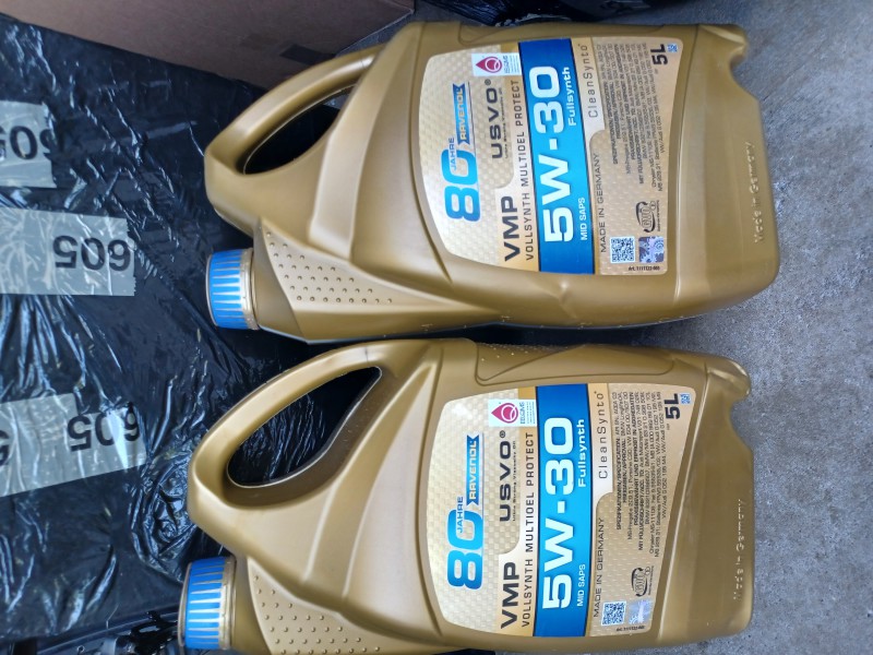 Olej silnik premium