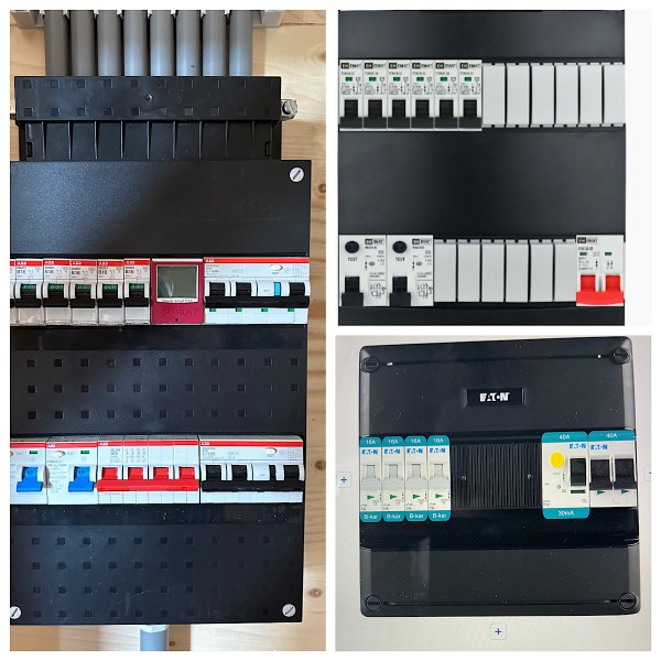️‼️Wymiana Rozdzielnic, Elektroinstalacje, EV, Data️️️️⚡️✅