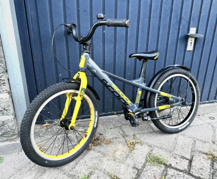 Rower marki - S'Cool - XXlite 20-3S