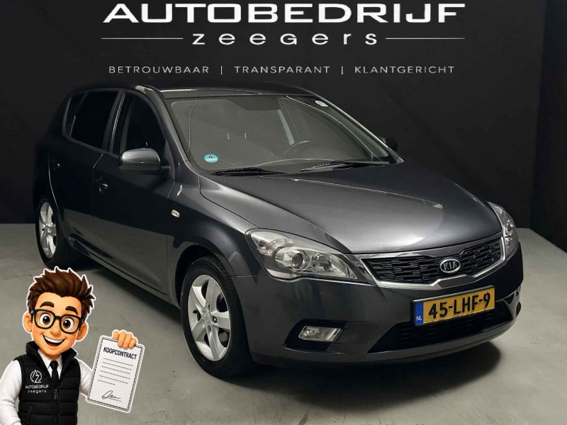 KIA CEED ROK PROD 2010 PRZEB 181TYS KM POTWIERDZONE NAP DRUGI WLASCICIEL!!!
