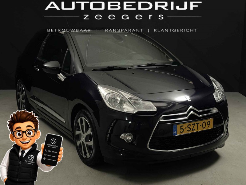 CITROEN DS3 ROK PROD 2014 PRZEB 176TYS KM DRUGI WLASCICIEL APK 01.2027r!!!