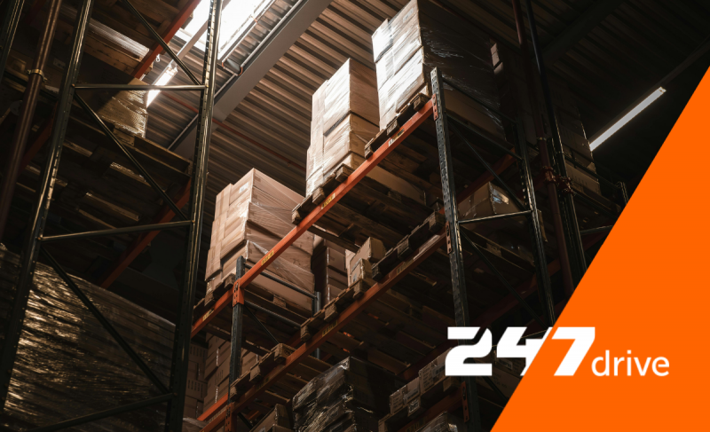 Operator wózka wysokiego składowania (Reach Truck) - Praca w systemie 2-zmianowym