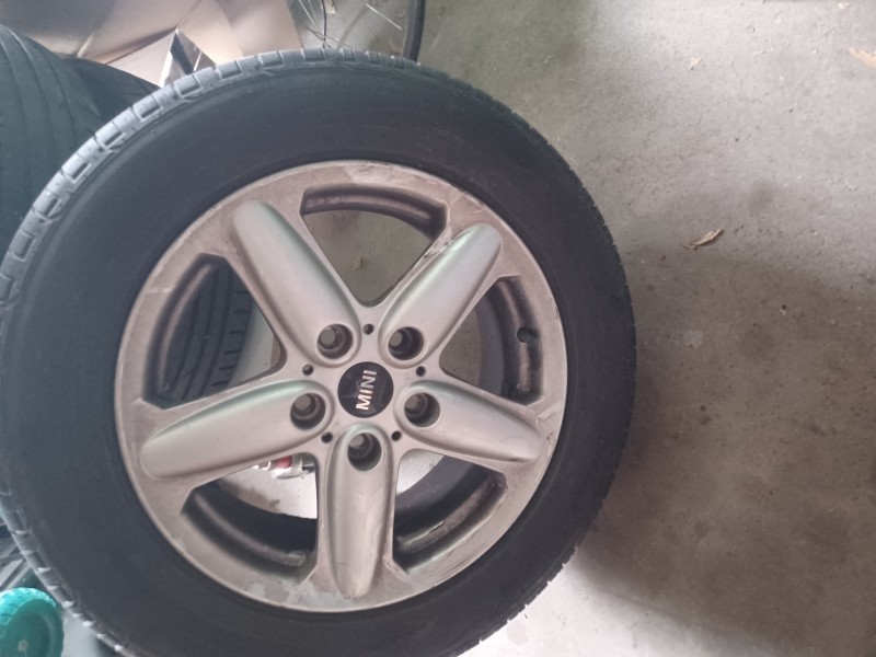 Felgi mini