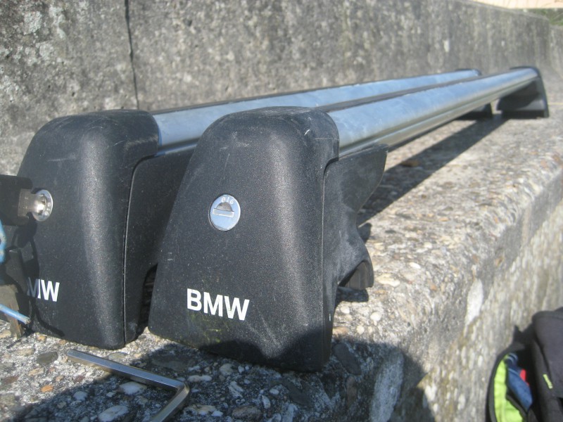 Bagaznik dachowy BMW 3 seria E91