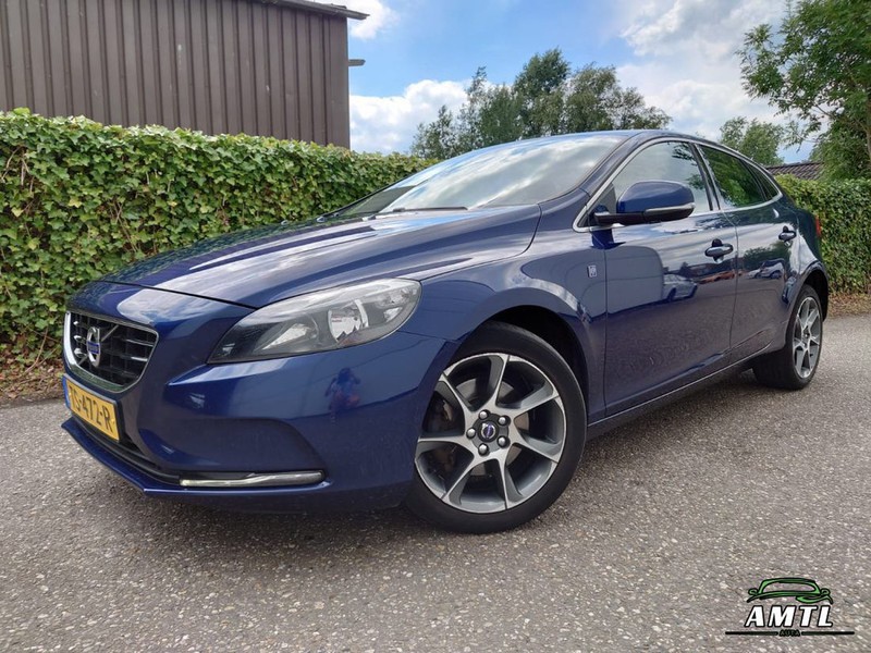 Volvo V40 2.0 D2 Ocean Race 2015