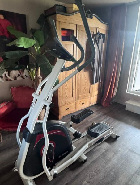 Flow Fitness Glider DCT1100 Crosstrainer Orbitrek