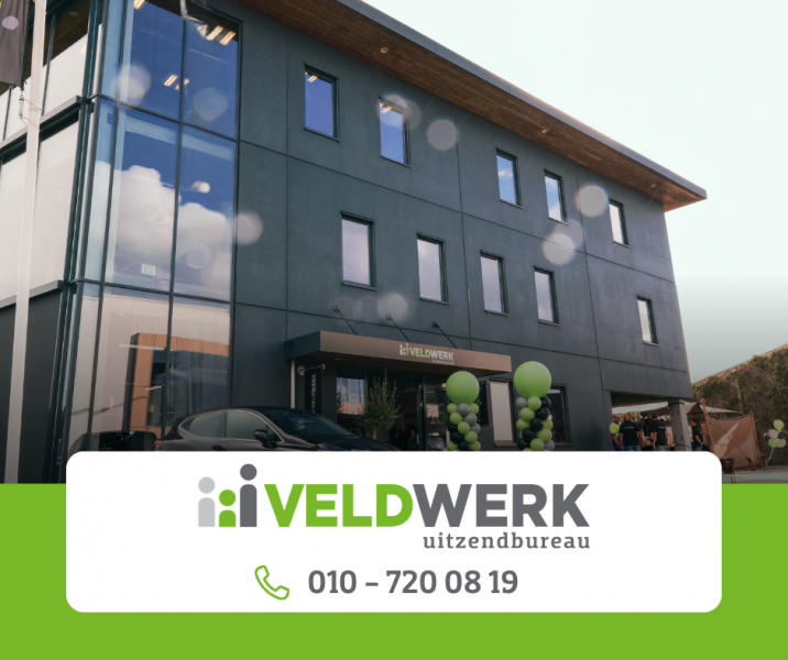 Szukasz stabilnej pracy w Holandii? Dołącz do Veldwerk Uitzendbureau!