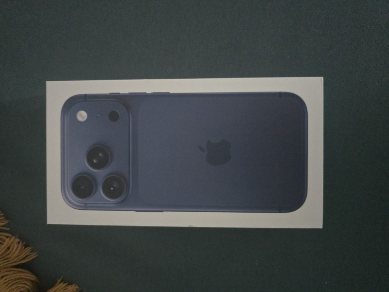 iphon 17 pro
