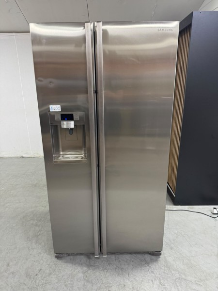 Amerykańska lodówka SAMSUNG side by side no frost A++ z dostawą do domu