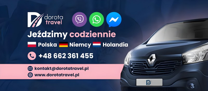 TANIE PRZEJAZDY! CODZIENNIE Z I DO POLSKI