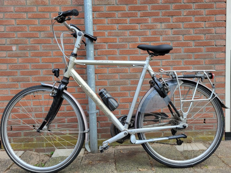 Męski rower Gazelle