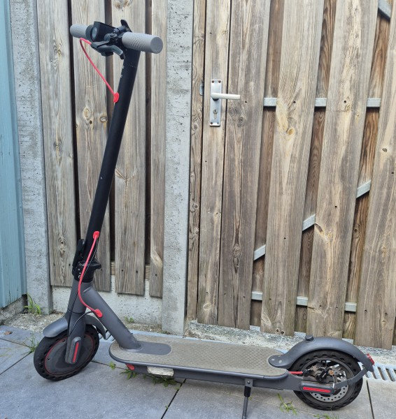 Hulajnoga elektryczna
