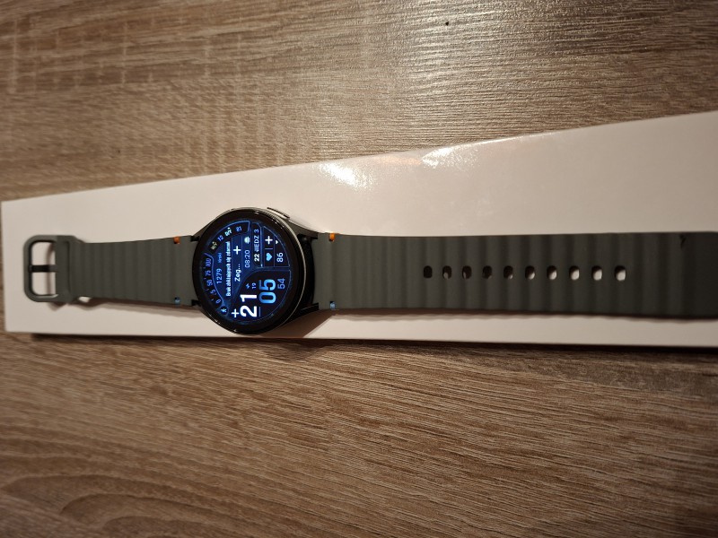 Samsung smartwatch what 7