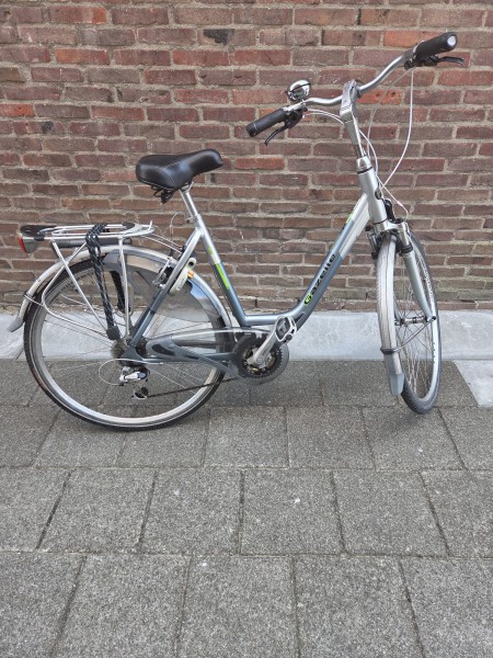 Gazella Mondeo