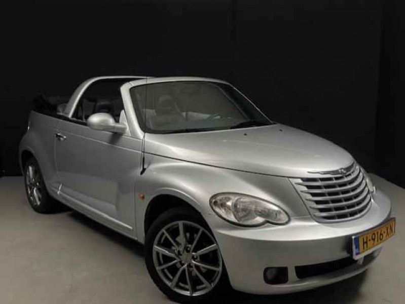 CHRYSLER PT CRUISER CABRIO ROK PROD 2007 PRZEB 148TYS KM 2.4 BENZYNA APK 04.2027r!!! €3.400,-