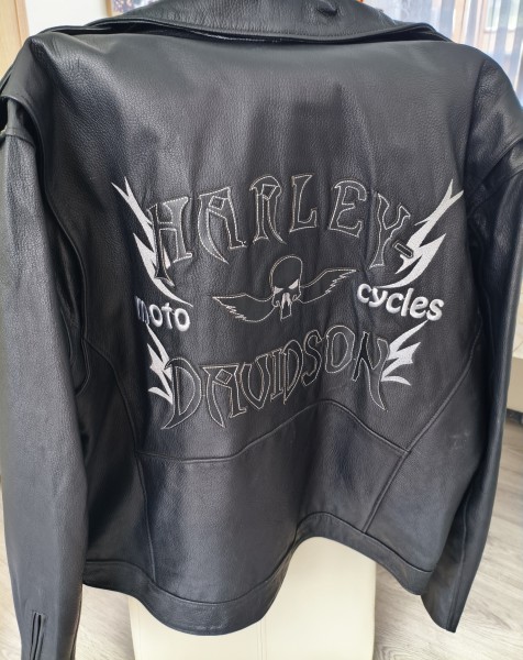 Kurtka HARLEY  orginał