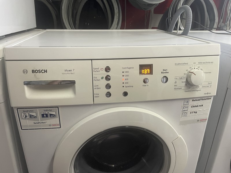 pralka Bosch 7kg wsadu.