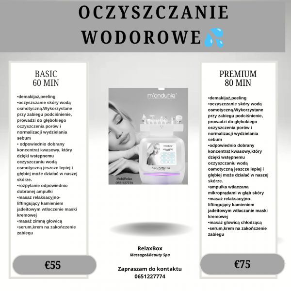 Oczyszczanie wodorowe