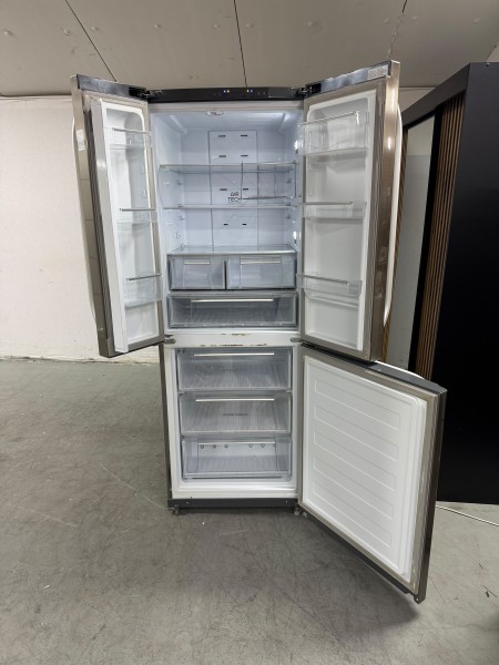 Amerykańska lodówko-zamrażarka Hotpoint no frost A++