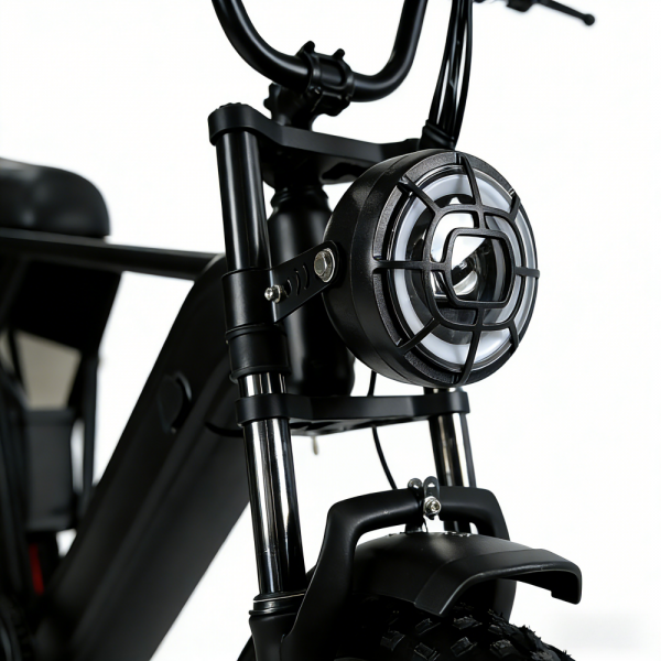 Fatbike Y20 Pro Max