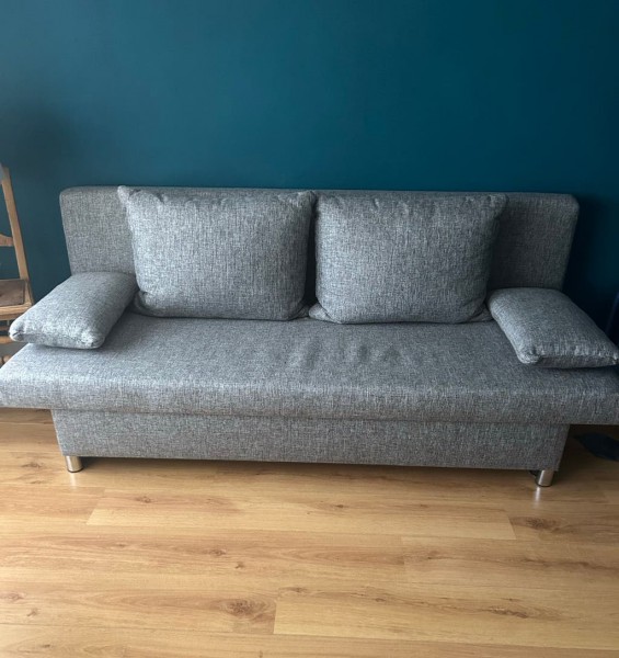 Sofa z funkcją spania