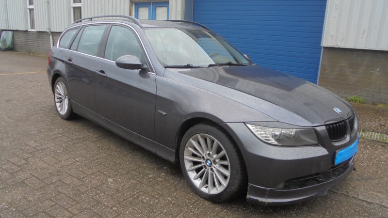 CZEWSCI DO BMW 3 MODEL E90/91 - BENZYNA 2.5